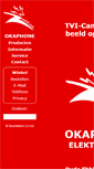 Mobile Screenshot of okaphone.nl